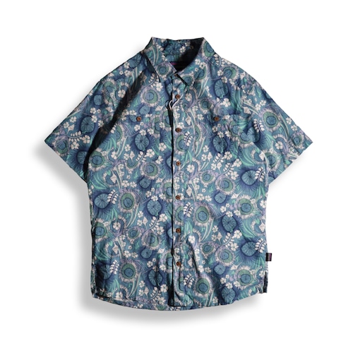 patagonia Hawaiian S/S Shirt