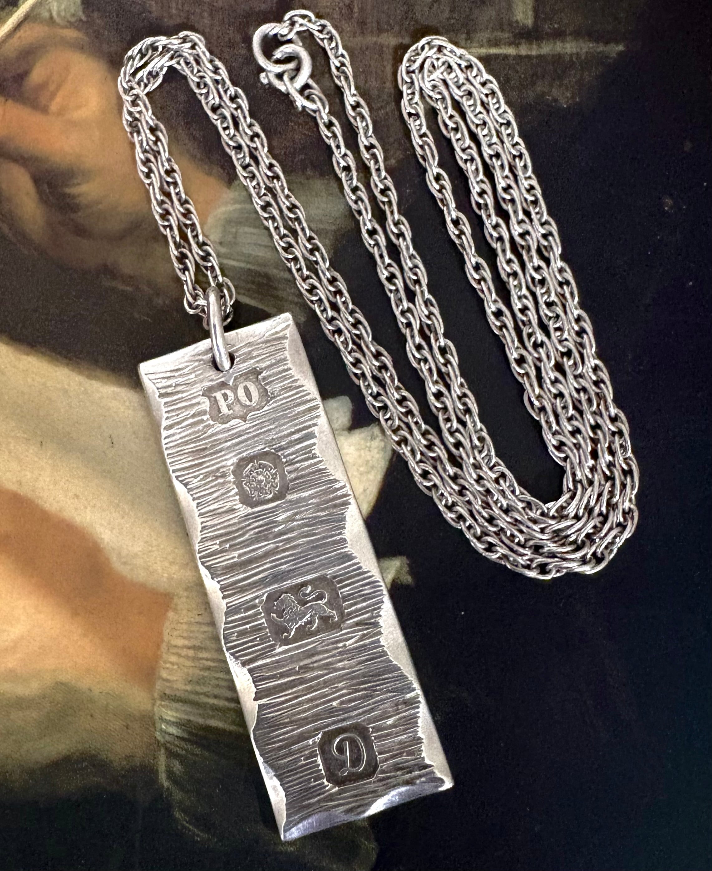 英国アンティーク マッチ箱 マッチケース ホルダー スターリング