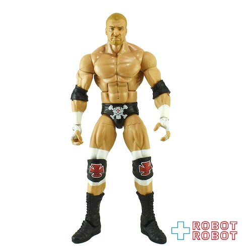 トリプル H WWE エリート・レッスル マニア 33  7インチ アクションフィギュア ルース