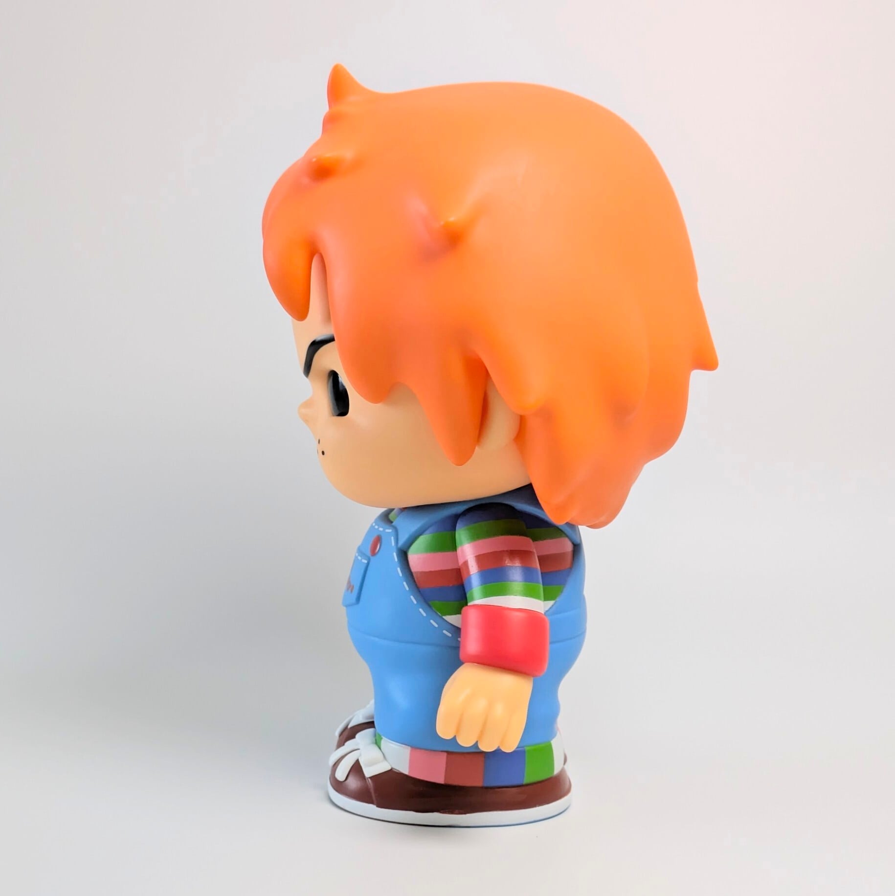 チャイルドプレイ 首振り貯金箱A-067 ボビンヘッドバンク チャッキー