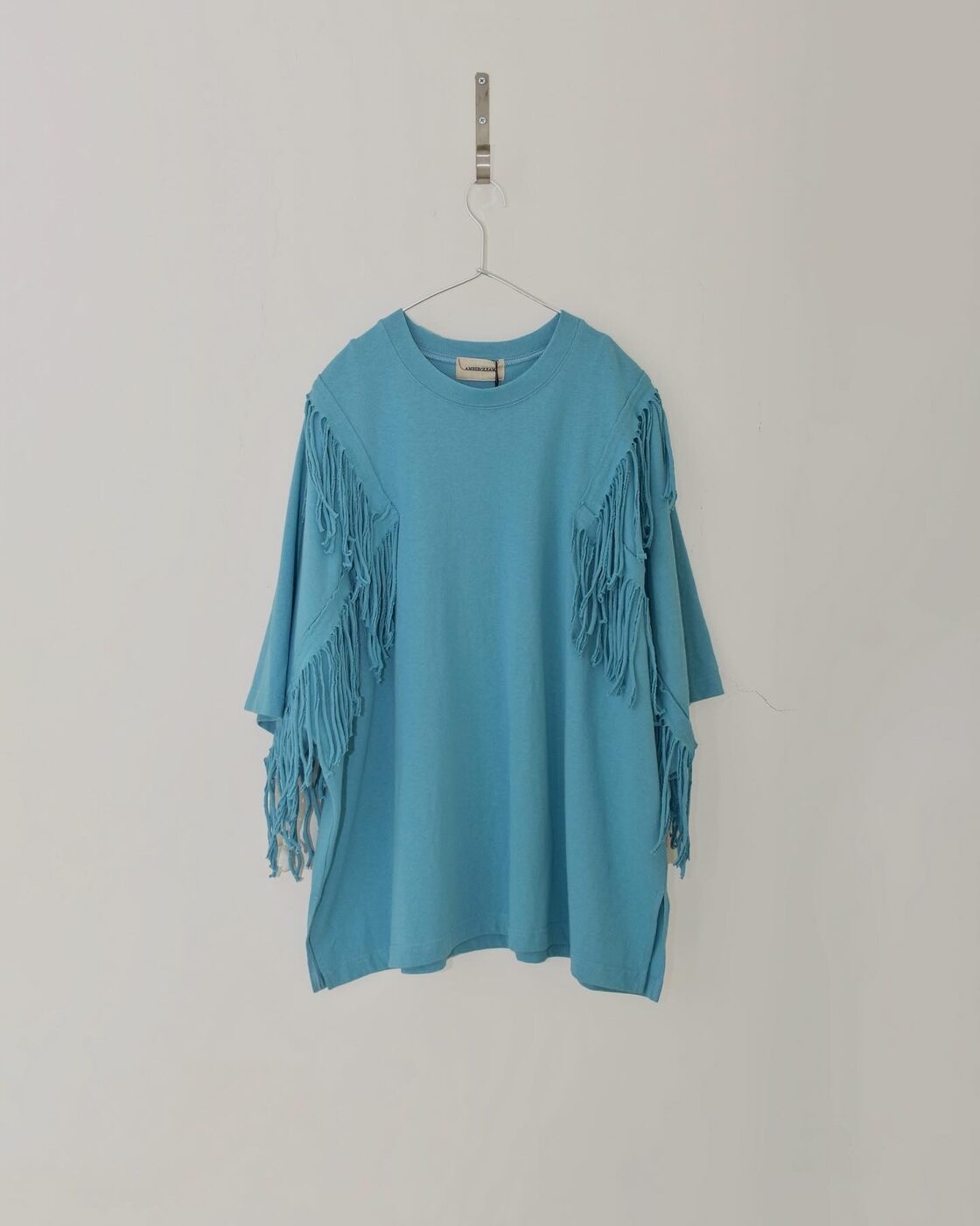 AMBERGLEAM アンバーグリームフリンジTシャツ