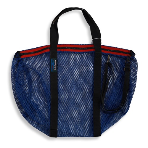 L.L.Bean Mesh Duffle Bag