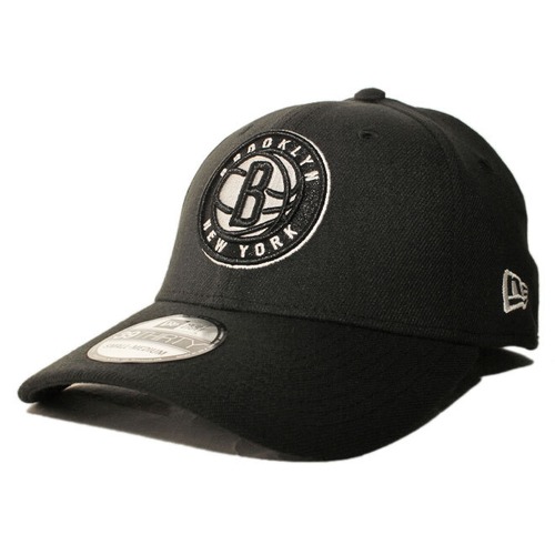 ニューエラ ベースボールキャップ 帽子 NEW ERA 39thirty メンズ レディース NBA ブルックリン ネッツ S/M M/L L/XL NR70353246
