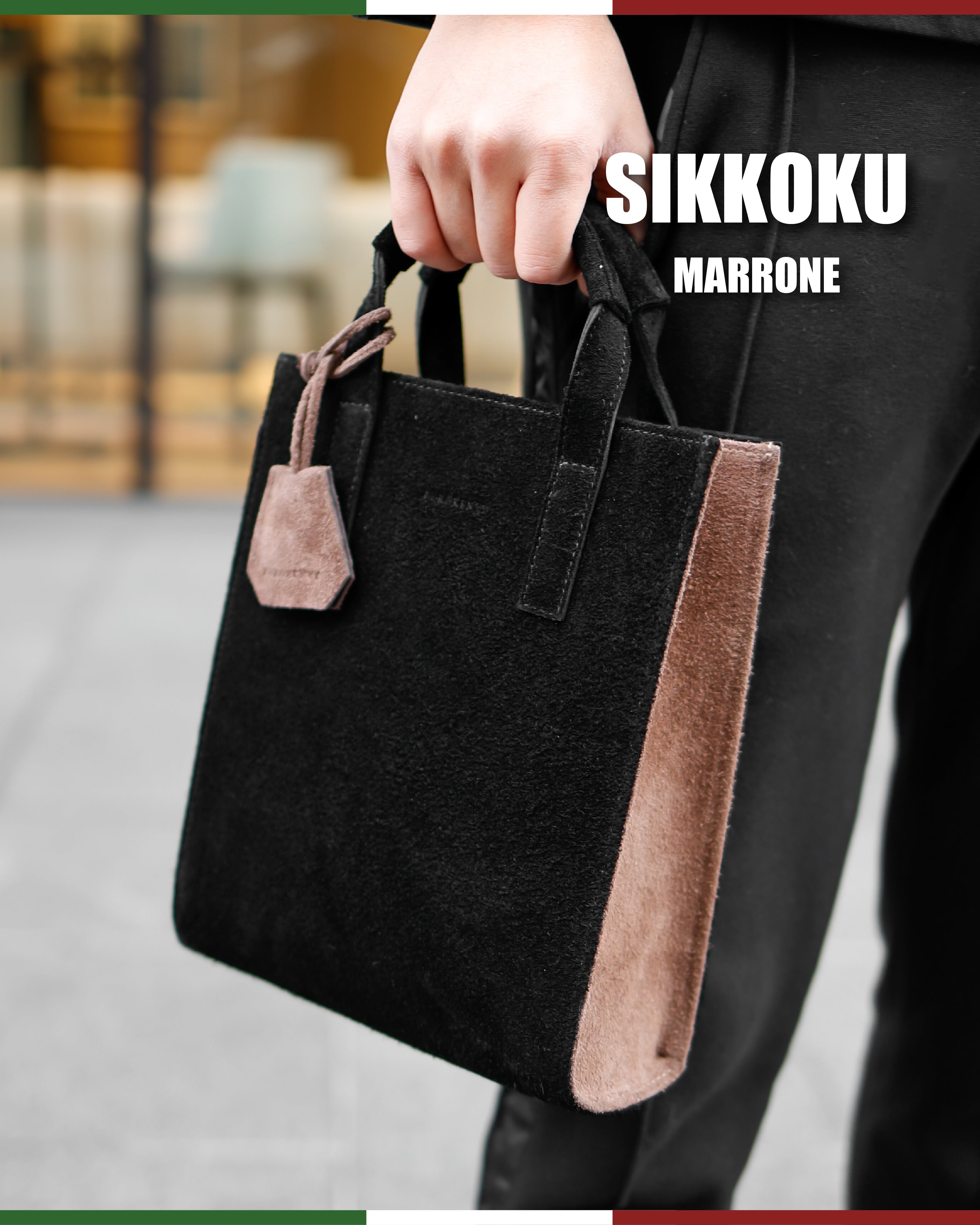 EUROKENVY ミニトートバッグ EUROKENVY レザーミニトートバック ユーロケンビー EUROKENVY レザー