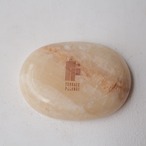 楕円形のジュエリートレイ