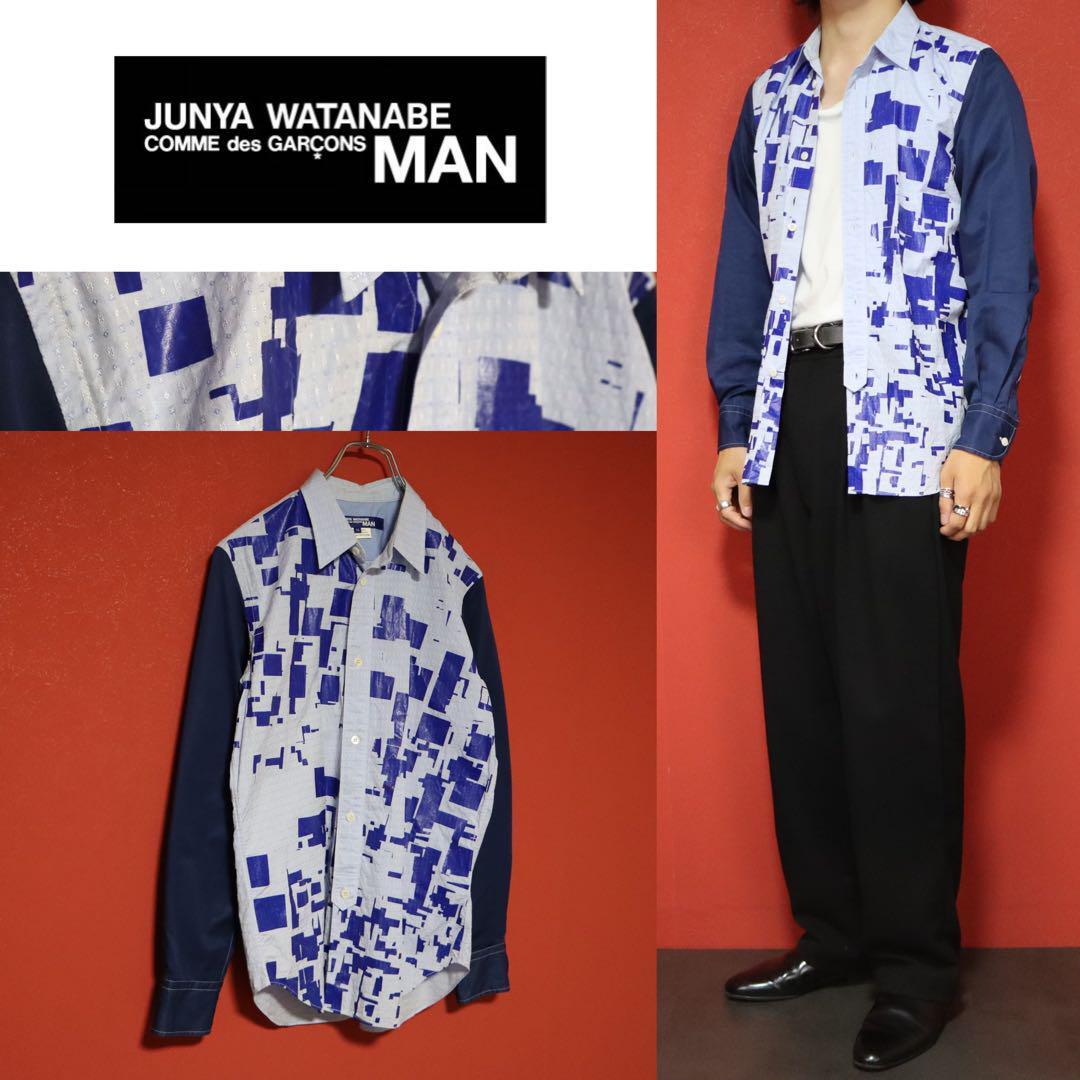 COMME des GARCONS JUNYA WATANABE MAN