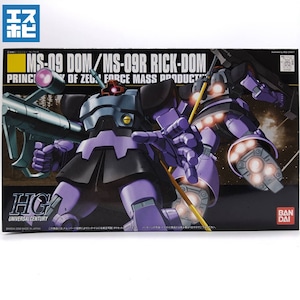 HG 1/144 ドム / リック・ドム HG 1/144 ドム / リック・ドム