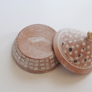 Bird mosquito coil holder