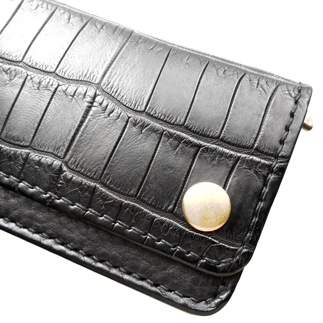 mini Trucker Wallet (Niloticus×Nebraska)
