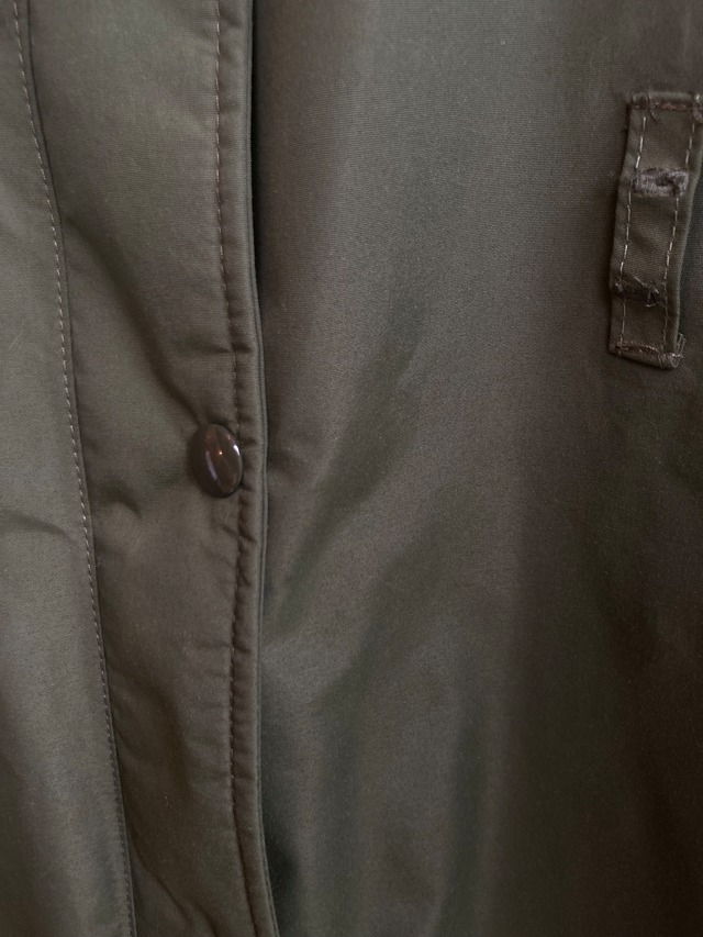 1980’s Made in USA THE NORTH FACE × National Park Service “GORE-TEX”／W-L
