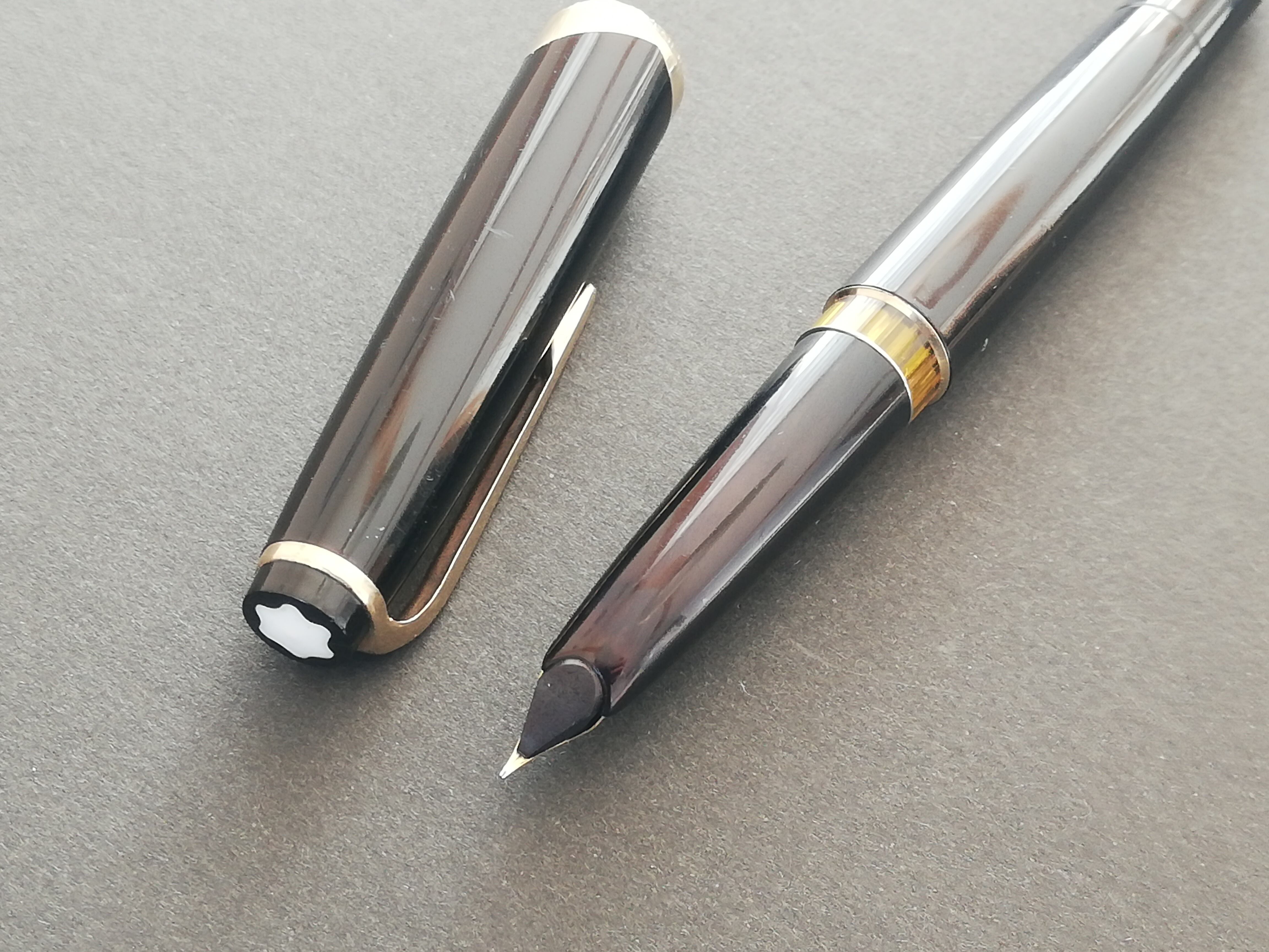 60s モンブラン マイスターシュテュック No 12 MONTBLANC