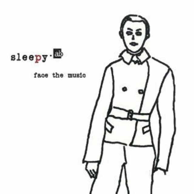 sleepy.ab / face the music / カメレオンレーベル