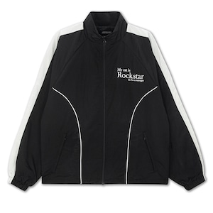 [ JOEGUSH ] My cat is Rockstar Nylon Track jacket (Black) 正規品 韓国ブランド 韓国代行 韓国通販 韓国ファッション