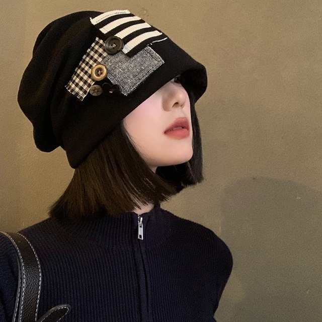 ☠かぶるだけで、コーデがしまる！【WXFシリーズ】★帽子★ ハット おしゃれ アクセサリー レディース