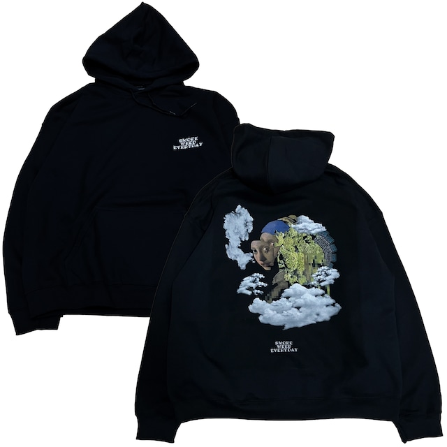 Girls Pullover Hoodie