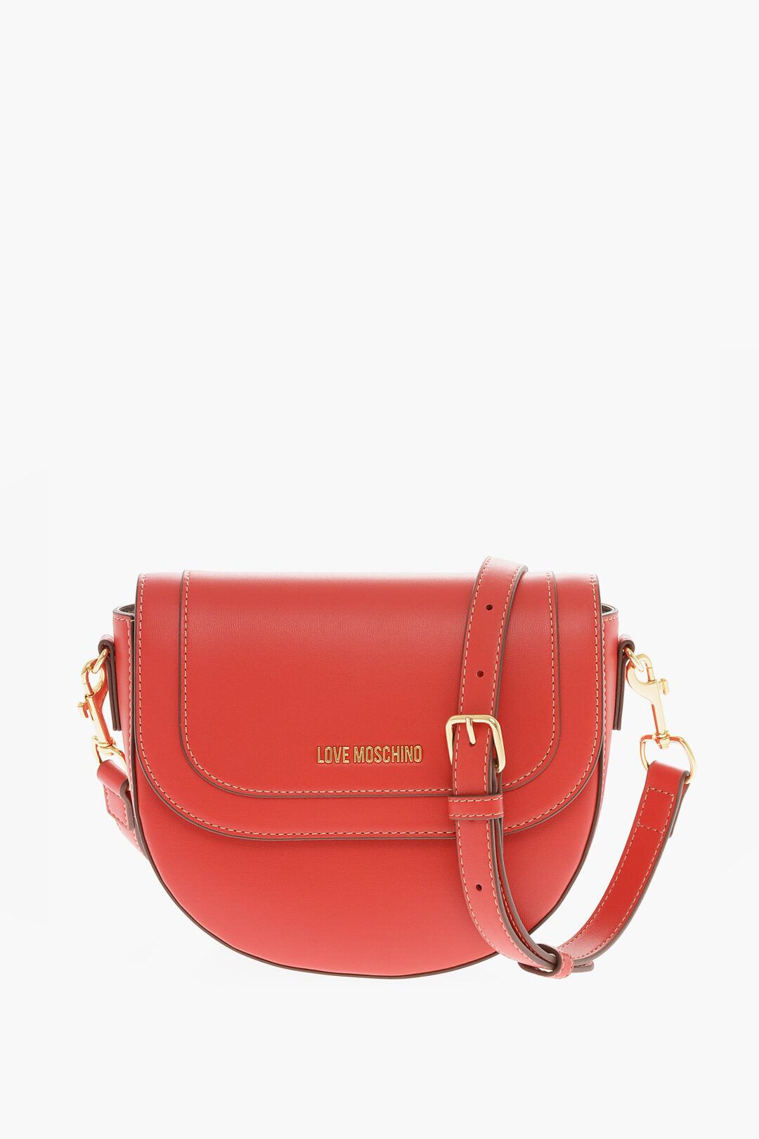 MOSCHINO モスキーノ ショルダーバッグ エコレザー・フェイクレザー