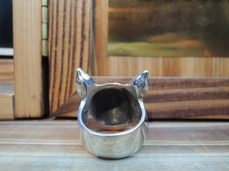 クレイジーピッグ CrazyPig 40 LARGE PIG HEAD RING