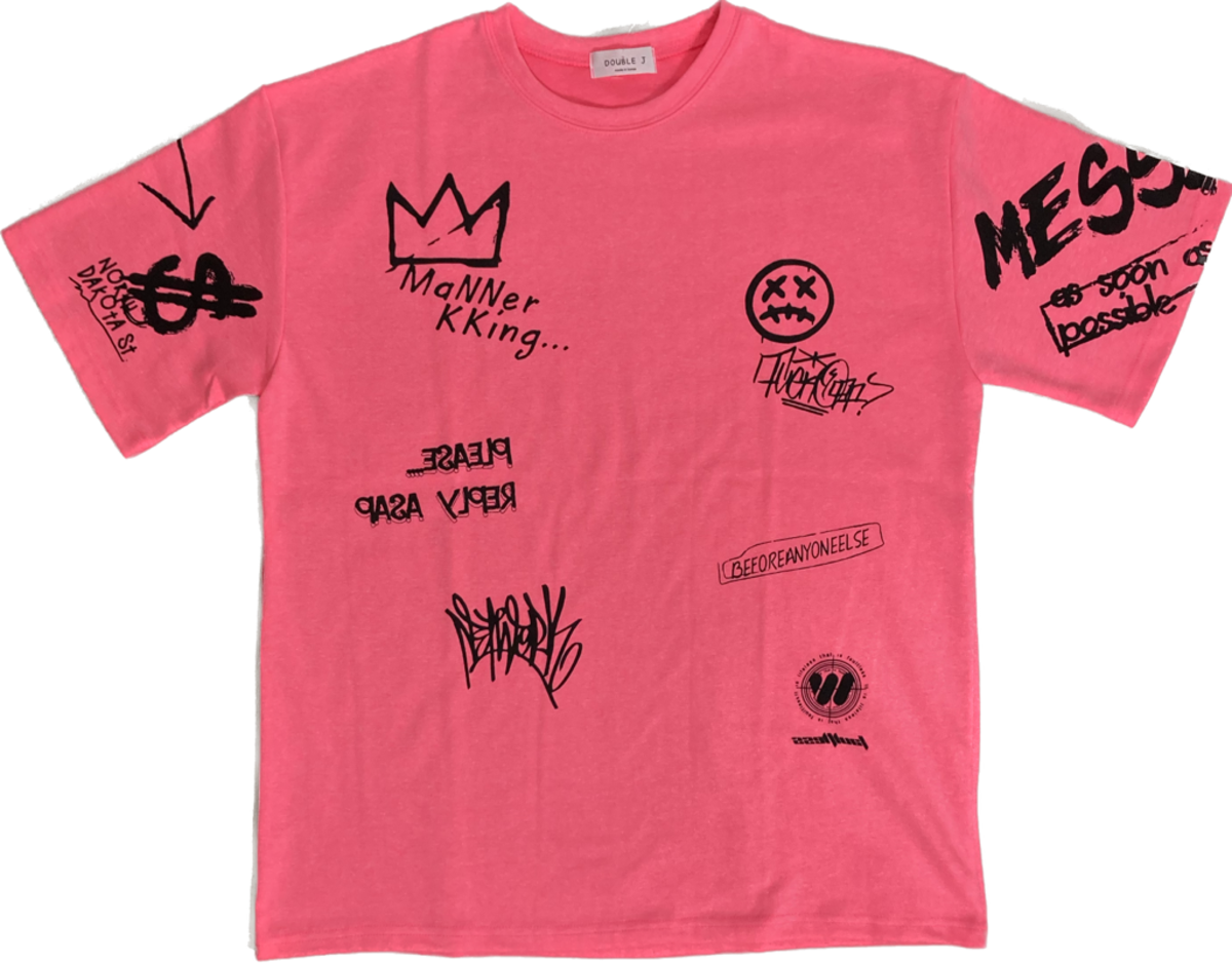 【新品未使用】Gajess BASIC TSHIRT PINK ピンク Tシャツ