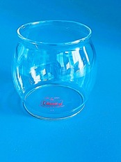 コールマン　ランタン用　＃550グローブ　赤ロゴ　未使用品　Coleman　