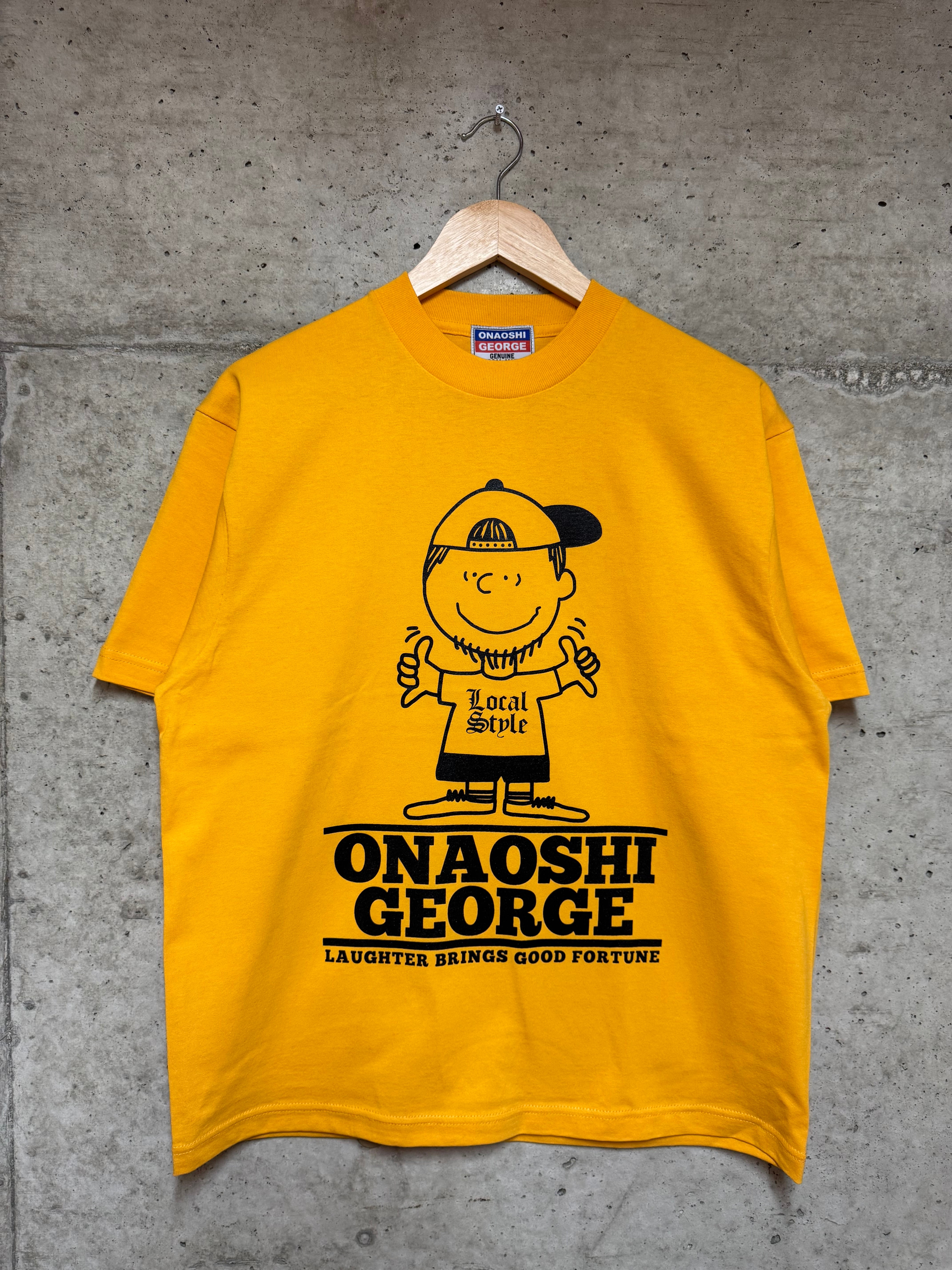 ONAOSHI GEORGE ORIGINALS | ONAOSHI GEORGE LOCAL SHOP