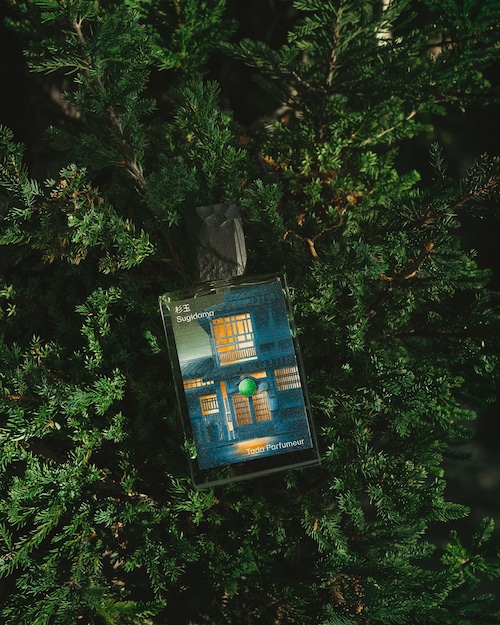 【Tada Parfumeur】SUGITAMA