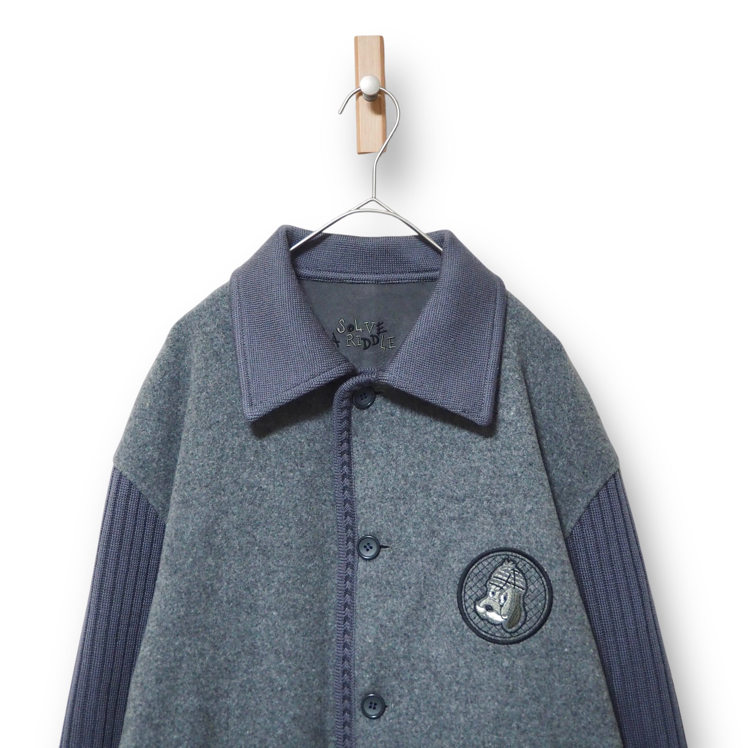 【VINTAGE】デザインジャケット