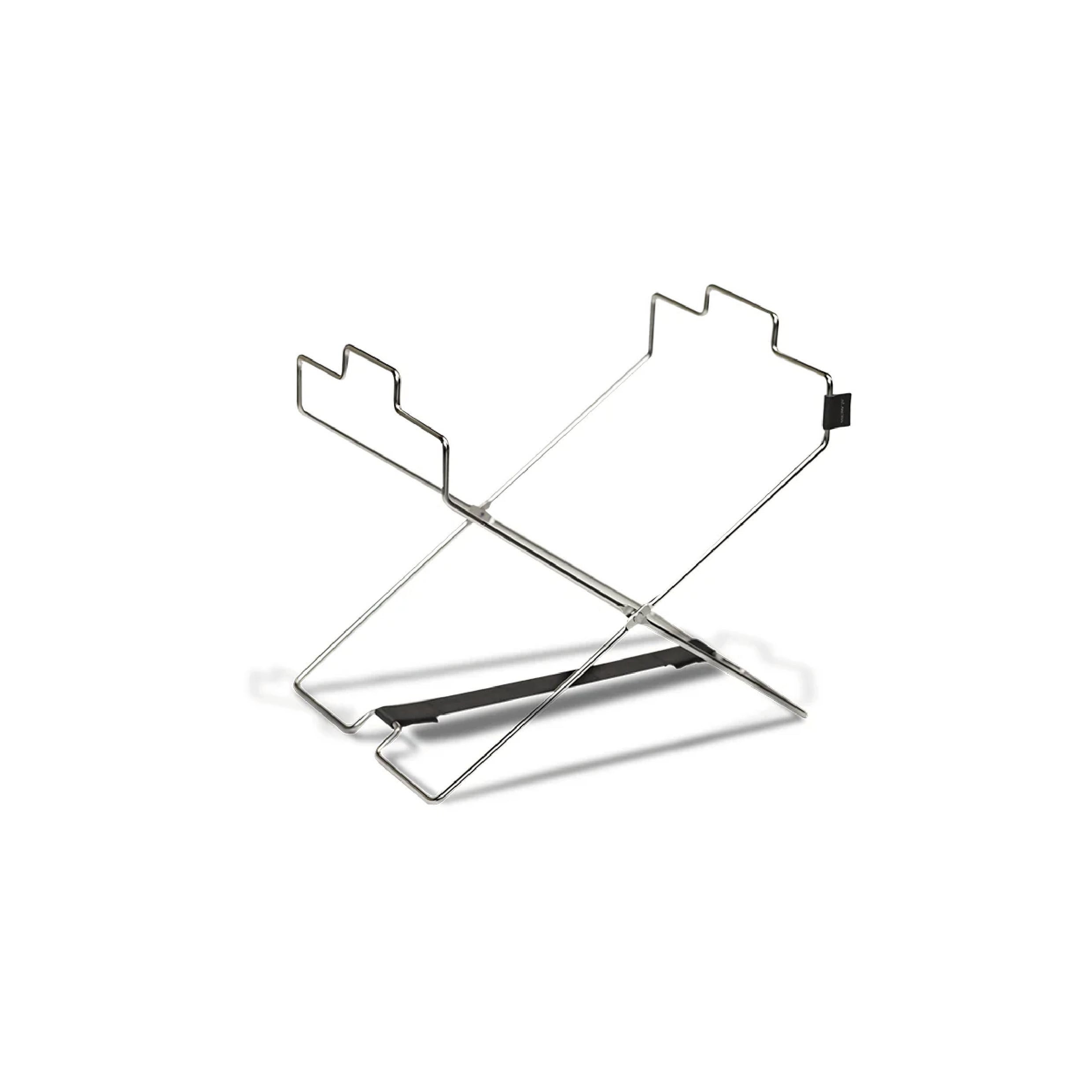 ANOBA 2トーンウッドラック3段 | Markeys.outdoor supply