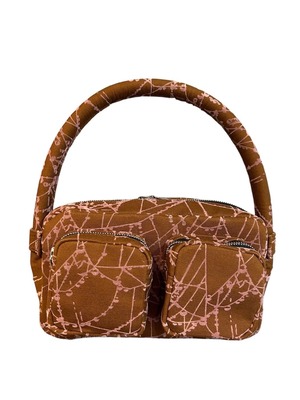 【24AW】MASU エムエーエスユー / FLOCKEY WEB MINI BAG / バッグ