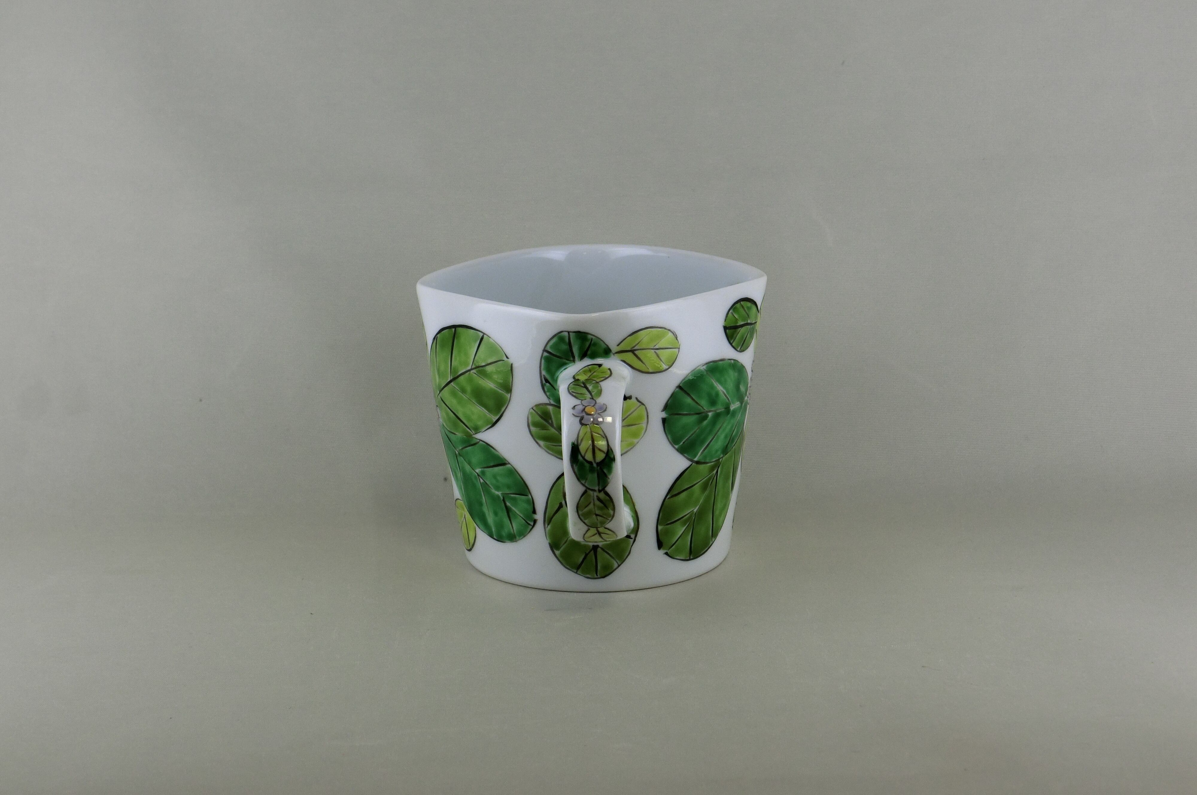 ミントマグカップ