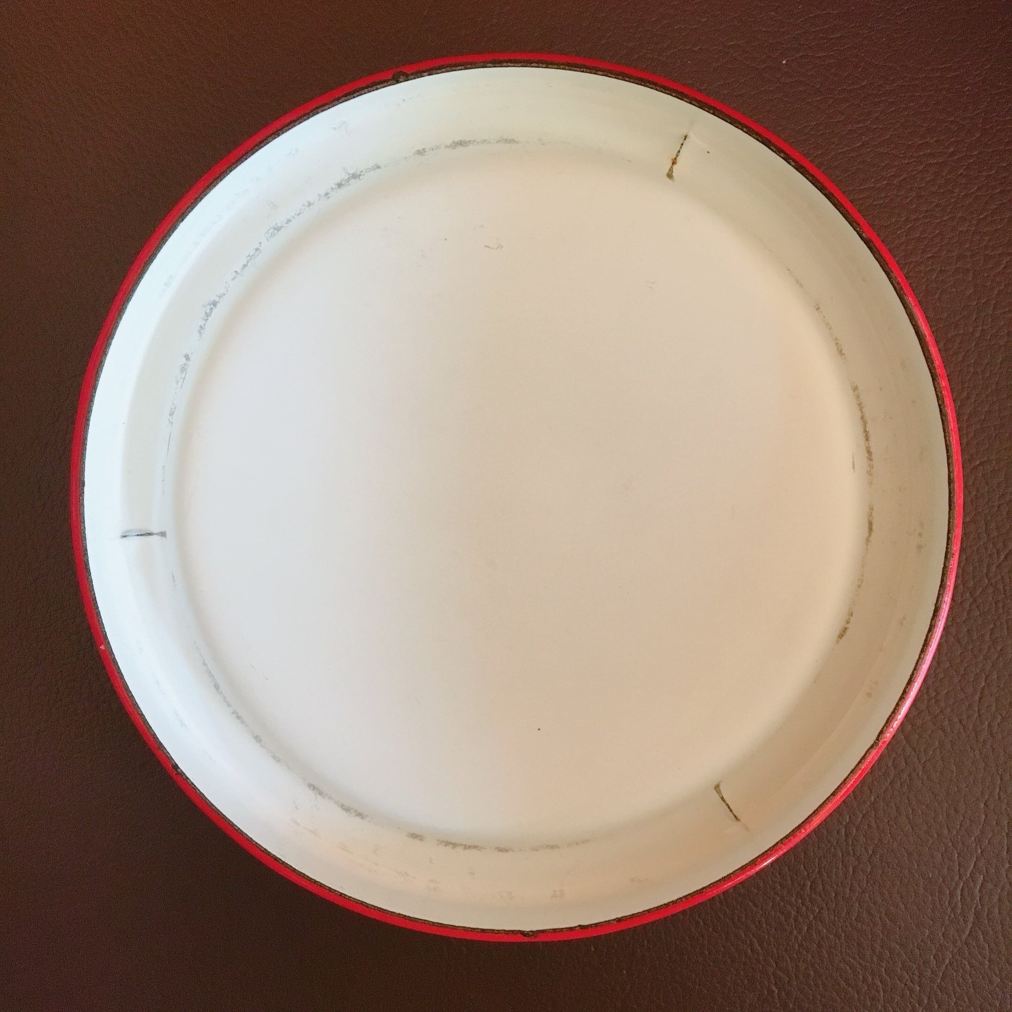 FINEL フィネル ヴィンテージ ケトル 赤 1.9 L