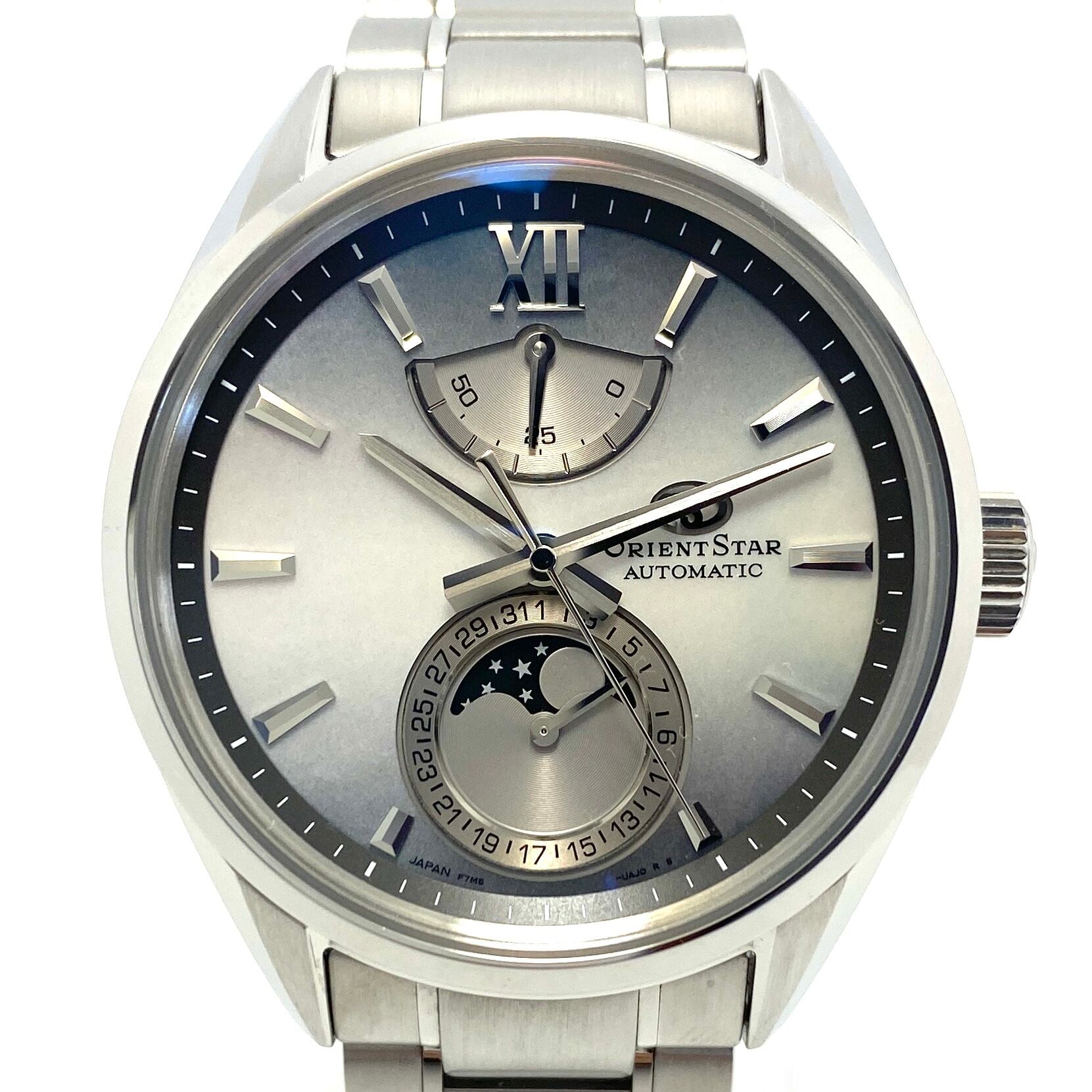 美品・希少】腕時計 メンズ オリエントスター ORIENT STAR M34 F7