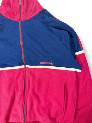 80s  Romania Adidas Track Jacket