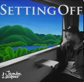 〈残り1点〉【LP】Jambo Lacquer - Settingoff