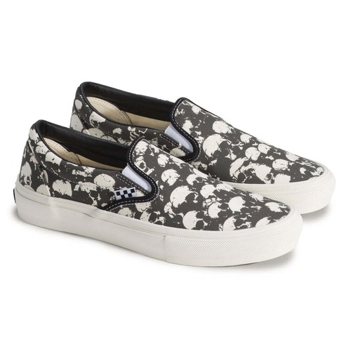 VANS / SKATE SLIP-ON