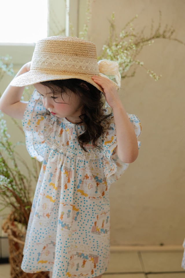 B品【即納】<flo> Selirin one-piece