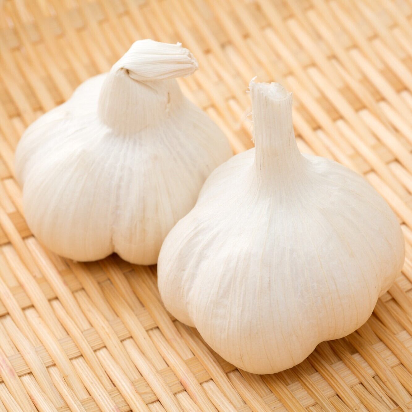 無農薬にんにく500g | アダチファーム adachi farm