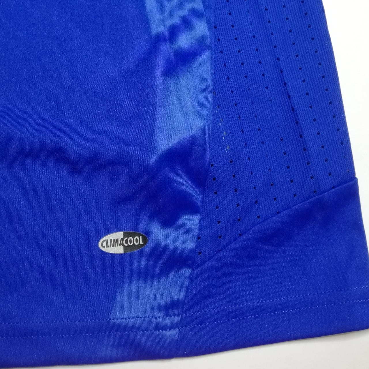 訳あり]フランス代表 2008 adidas ホーム半袖 ユニフォーム #12 HENRY