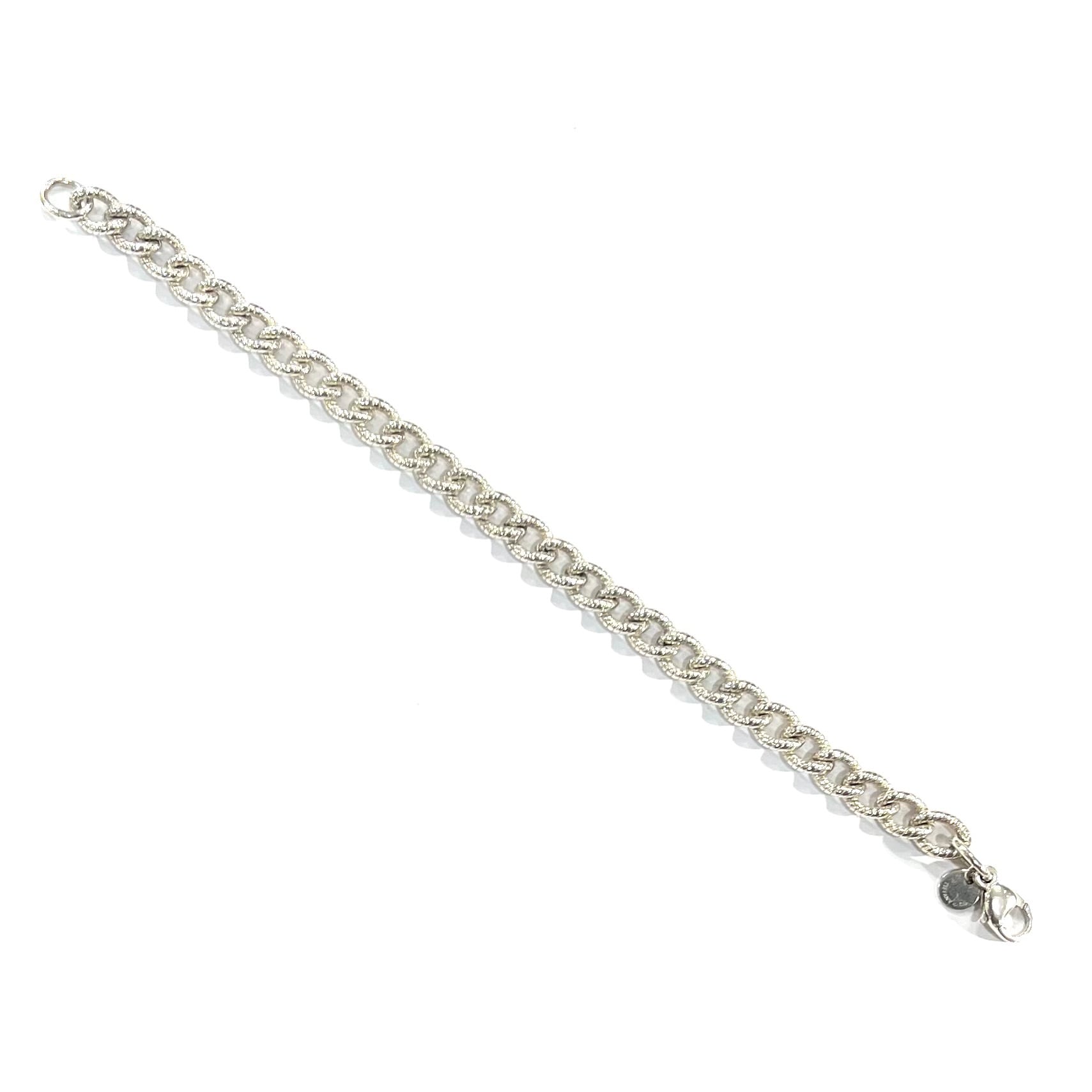 希少【TIFFANY&CO.】 2618 TIFFANY &CO ヴィンテージ ロープチェーン
