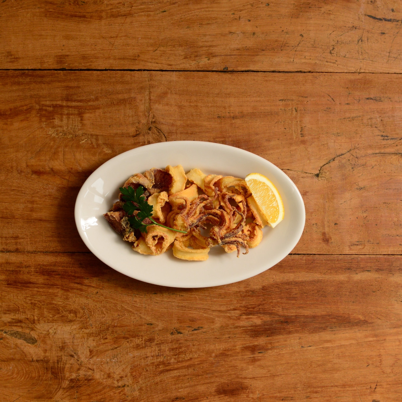 サタルニア チボリ オーバルプレート 23