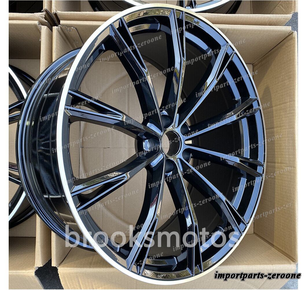20インチ 新品 スタイル ホイール アウディ C7 S7 D4 D5 A8 S8 20x9.5