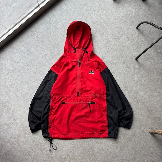 00s NIKE ACG nylon anorak【仙台店】