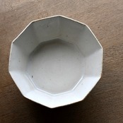 たくまポタリー 6寸鉢鉢10角 / 2104700000433