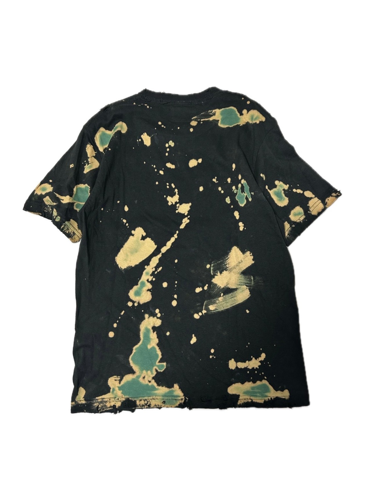 UNFINISHED ダメージTシャツ