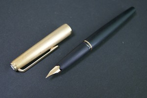 '70s　モンブラン ２２４　MONTBLANC 224　（細字）　14K　　　　　00653