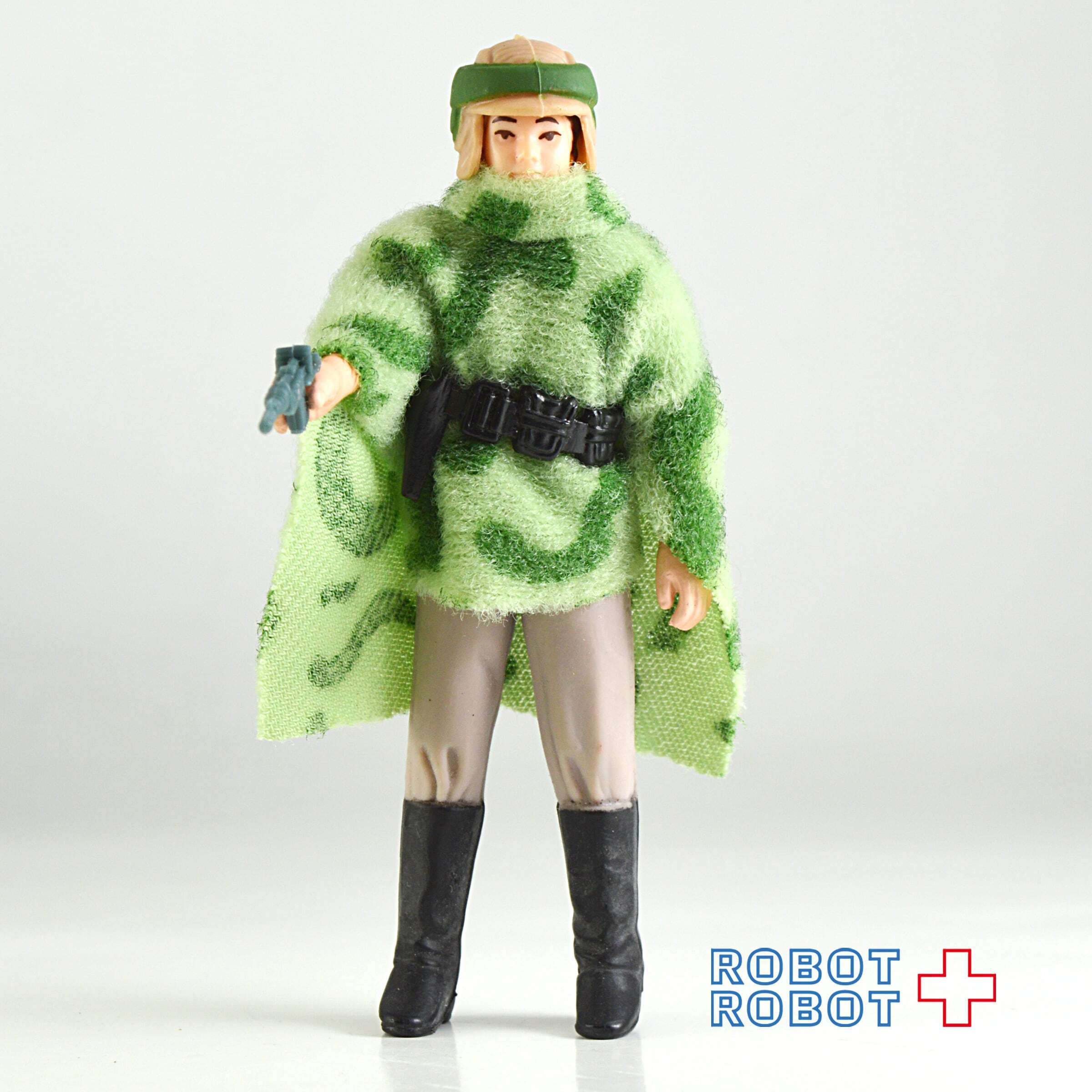 オールドケナー レイア・コンバットポンチョ アクションフィギュア