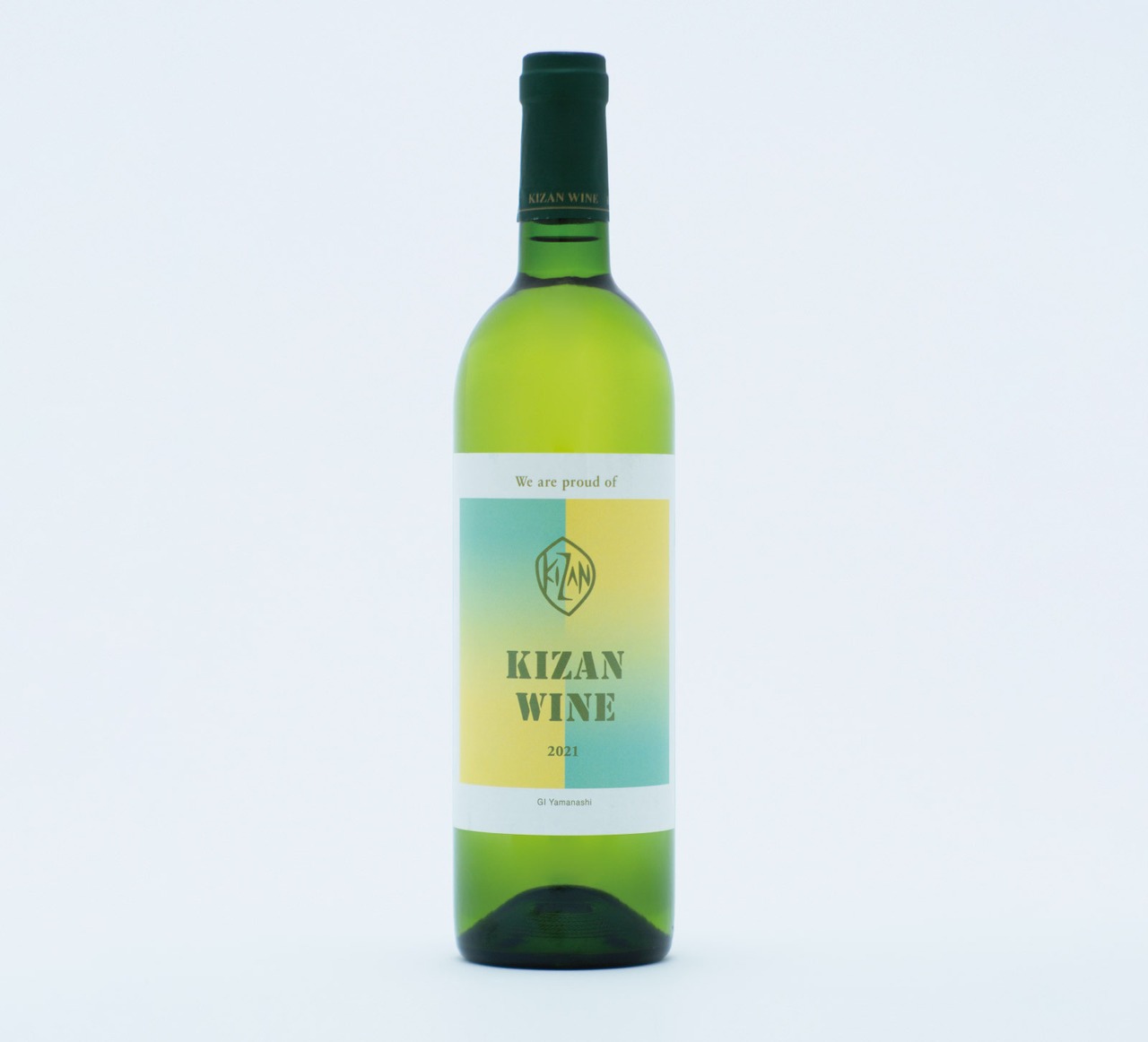 キザンワイン白2022 | KIZAN WINE White 2022