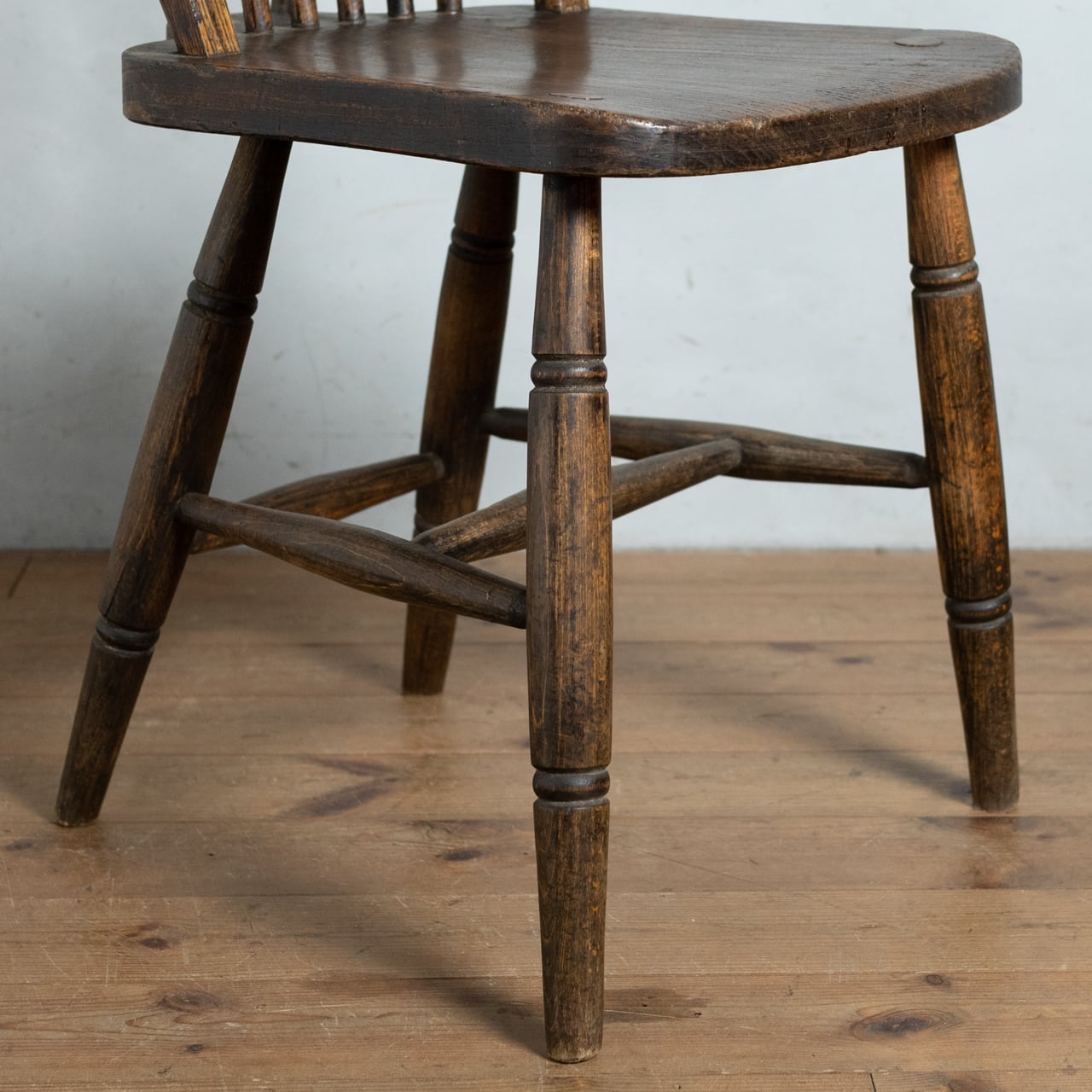 Kitchen Chair【B】/ キッチン チェア〈ダイニングチェア・ウィンザー