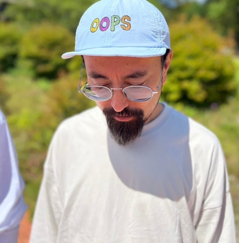 OOPS CAP | ナカトミベース