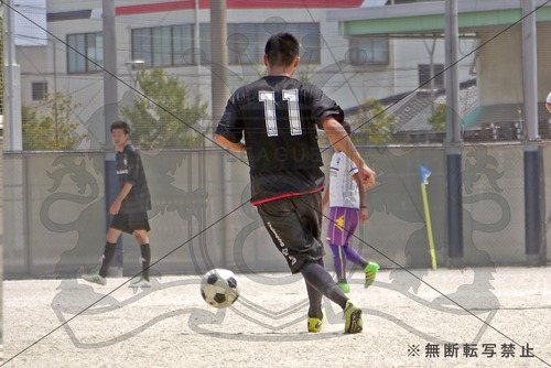 2016SSリーグA第53戦 Três estrelas OFC vs F.N.S FC @Rakna