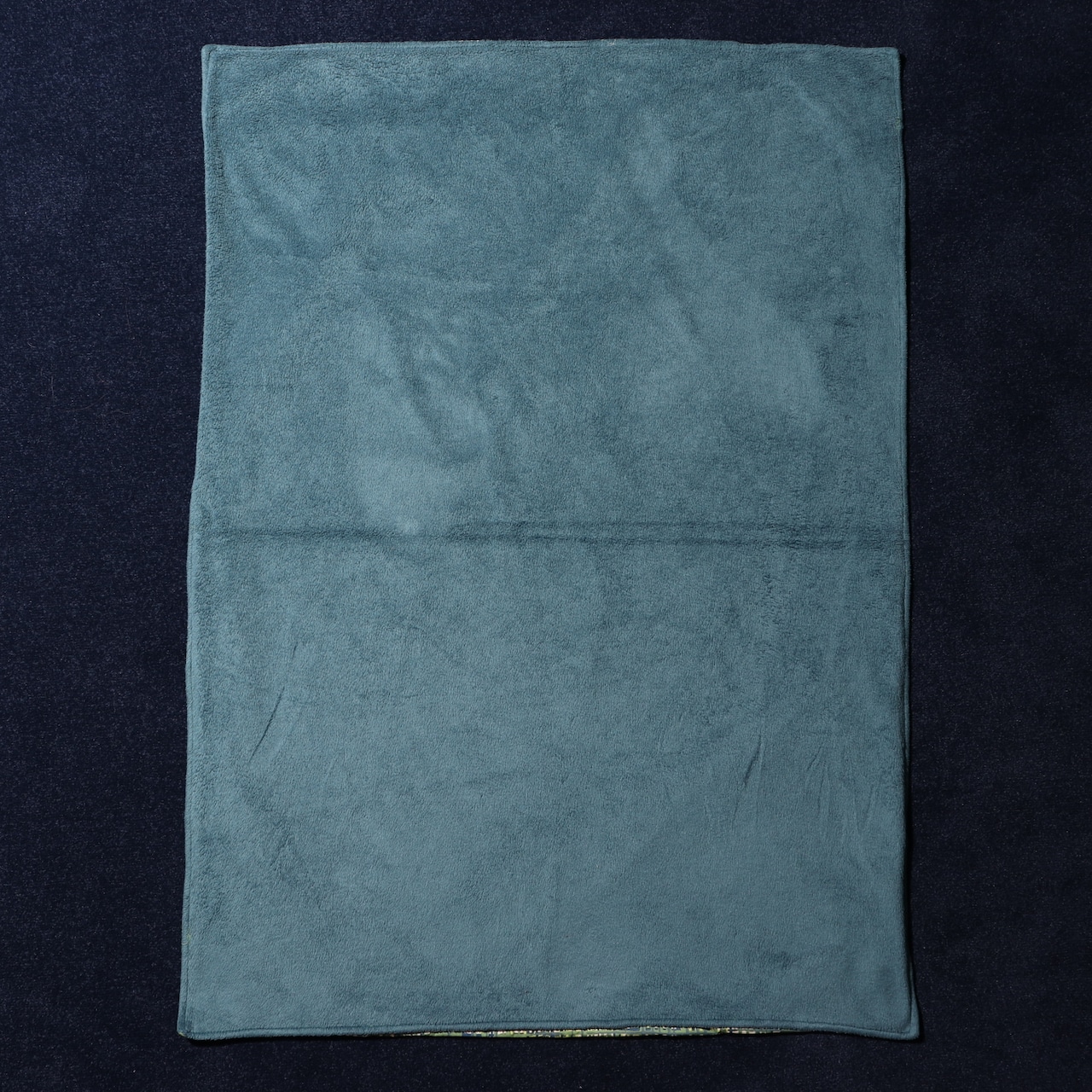 美品 Patagonia 09年 総柄 マイクロフリースブランケット ベビー baby blanket 毛布 パタゴニア アウトドア